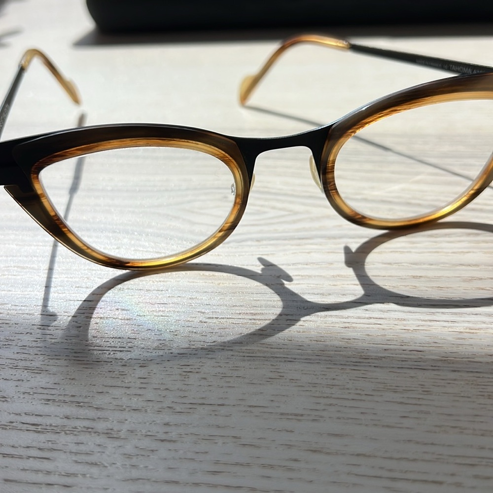 Anne et Valentin glasses - Picture 4 of 6